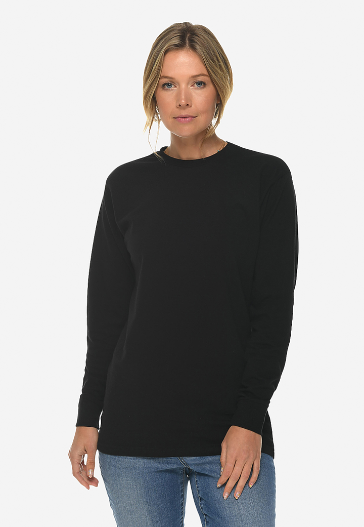 Heavyweight Long Sleeve Tee - LS15009 - Color Set 2 - T-Shirt