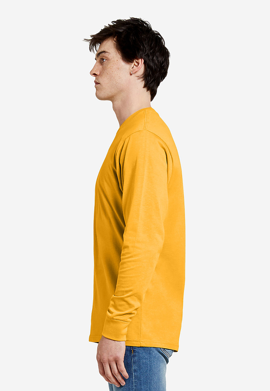 Heavyweight Long Sleeve Tee - LS15009 - Color Set 2 - T-Shirt
