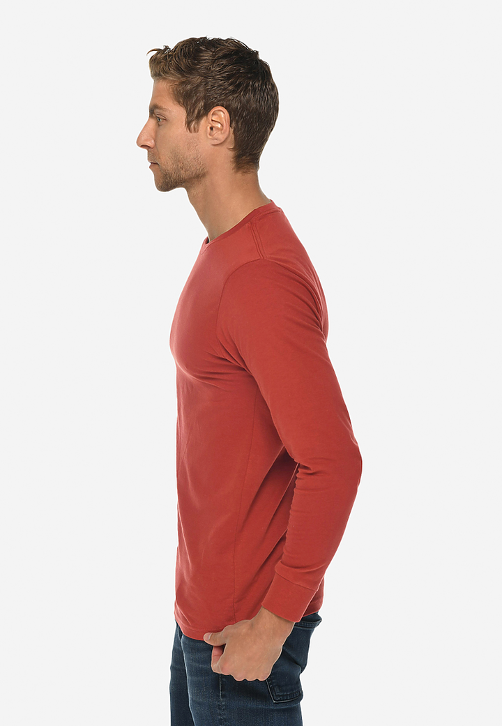 Heavyweight Long Sleeve Tee - LS15009 - Color Set 2 - T-Shirt