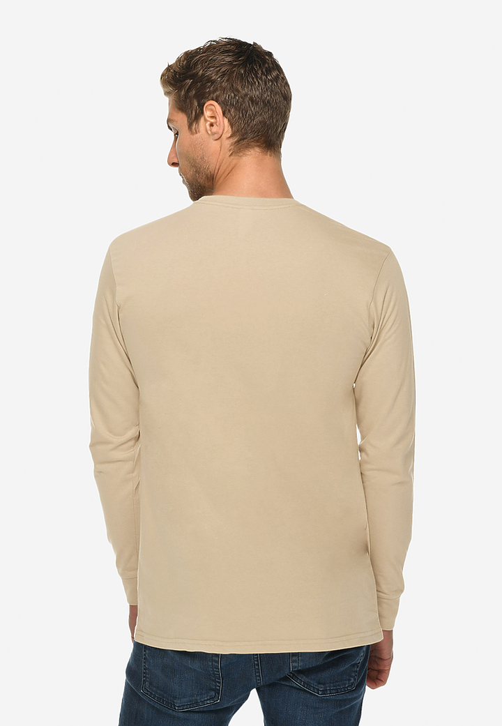 Heavyweight Long Sleeve Tee - LS15009 - Color Set 2 - T-Shirt