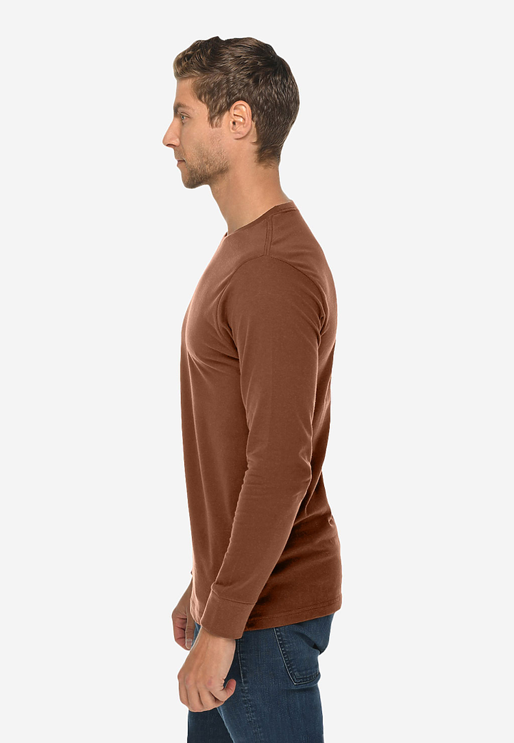 Heavyweight Long Sleeve Tee - LS15009 - Color Set 2 - T-Shirt