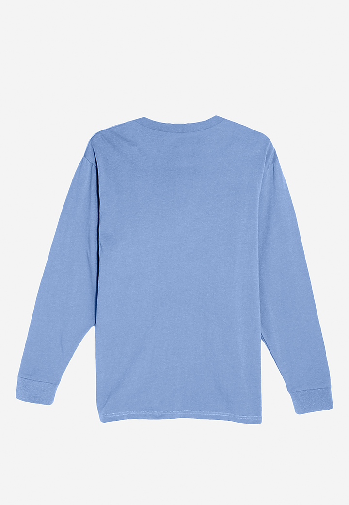 Heavyweight Long Sleeve Tee - LS15009 - Color Set 2 - T-Shirt