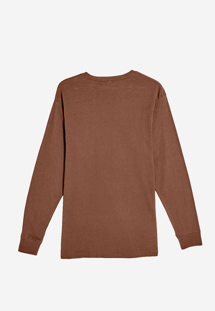 Heavyweight Long Sleeve Tee - LS15009 - Color Set 2 - T-Shirt