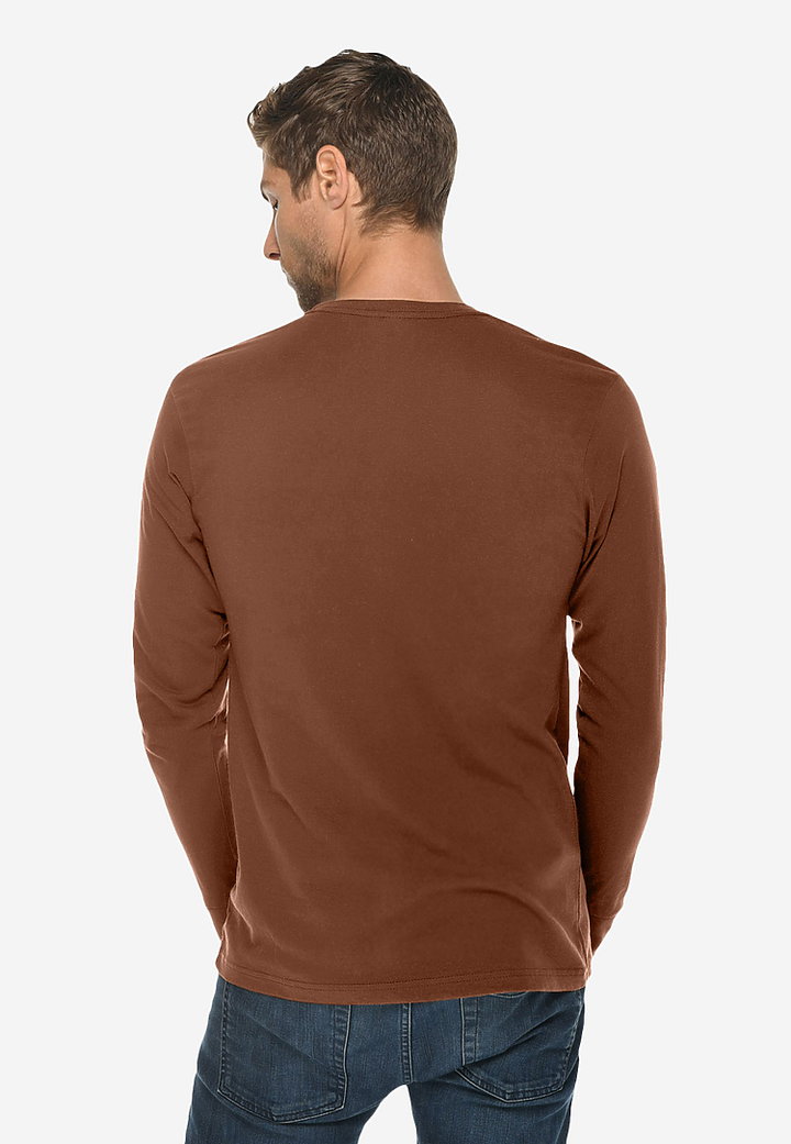 Heavyweight Long Sleeve Tee - LS15009 - Color Set 2 - T-Shirt