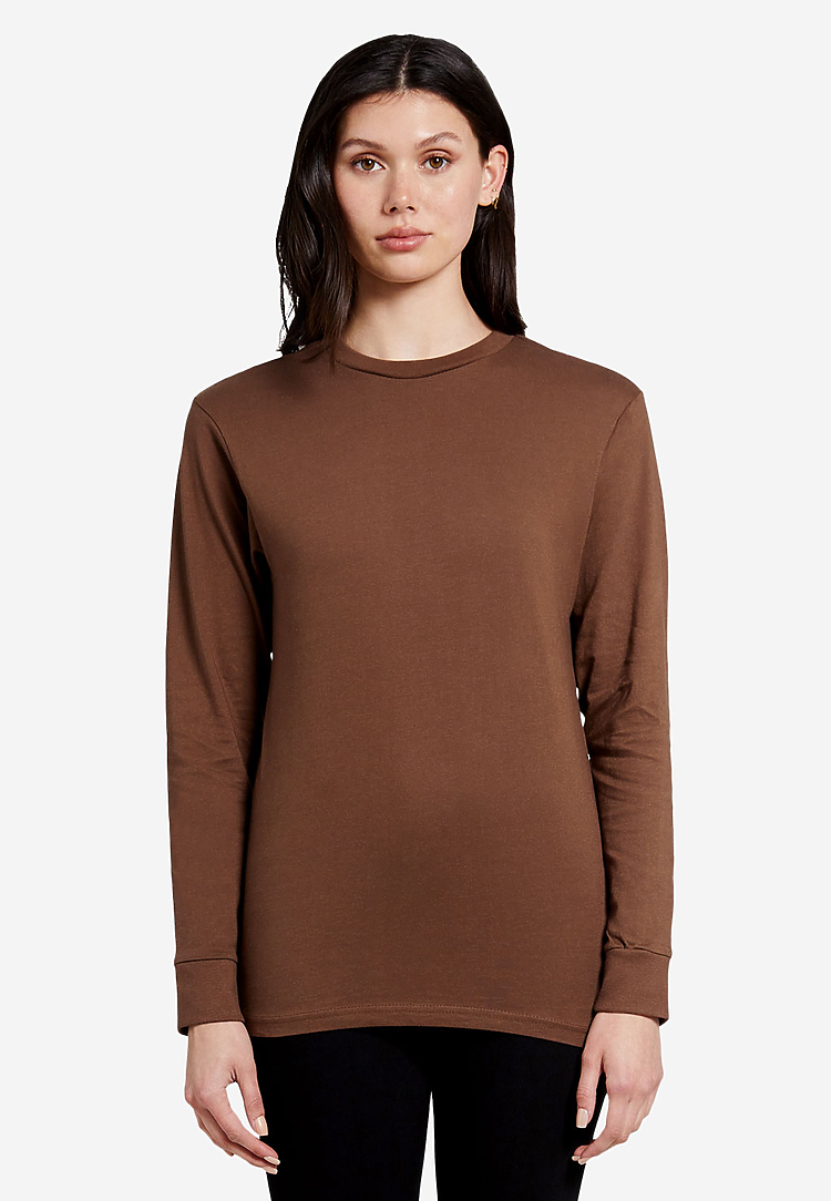 Heavyweight Long Sleeve Tee - LS15009 - Color Set 2 - T-Shirt