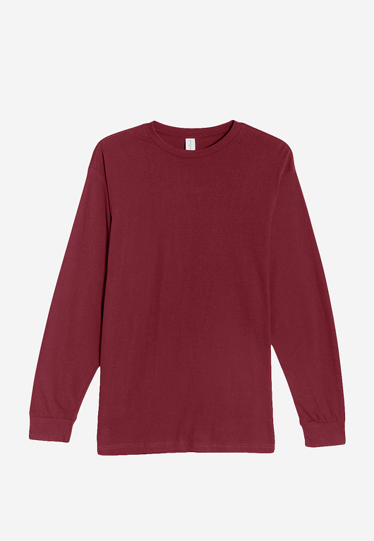 Heavyweight Long Sleeve Tee - LS15009 - Color Set 2 - T-Shirt
