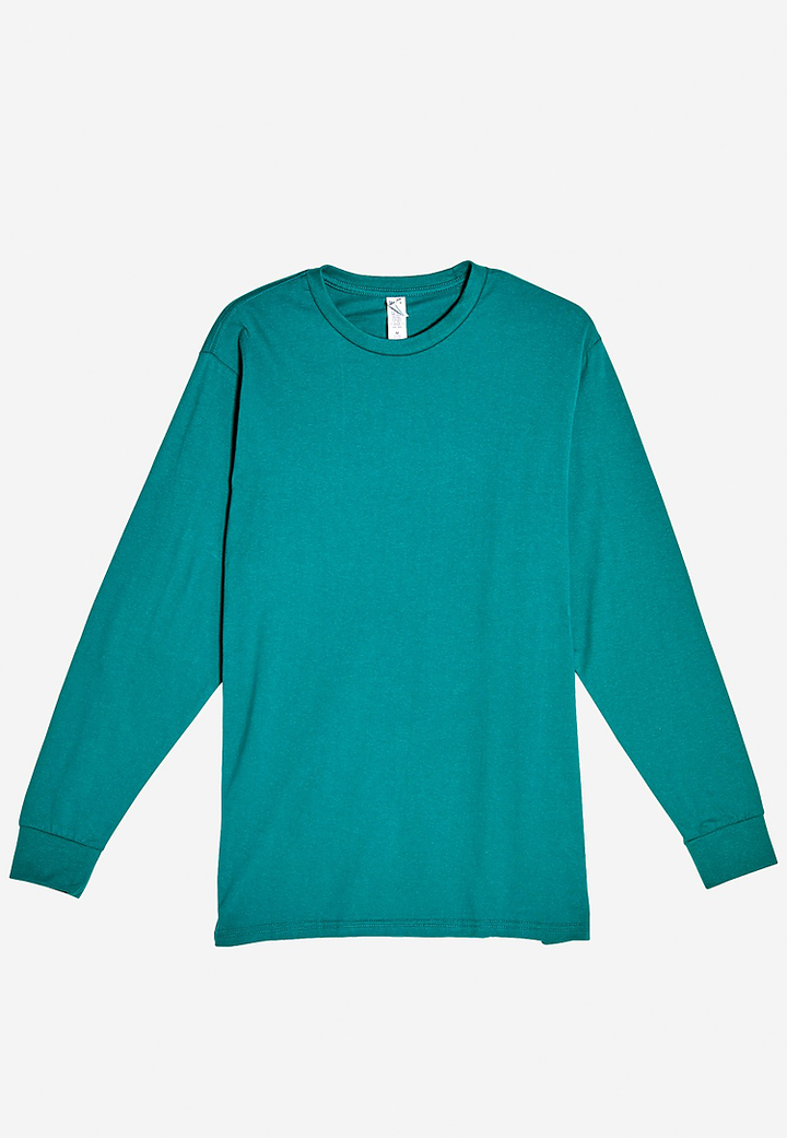 Heavyweight Long Sleeve Tee - LS15009 - Color Set 2 - T-Shirt