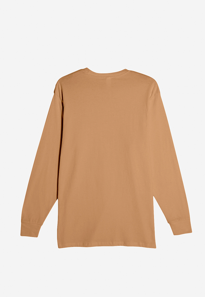 Heavyweight Long Sleeve Tee - LS15009 - Color Set 2 - T-Shirt