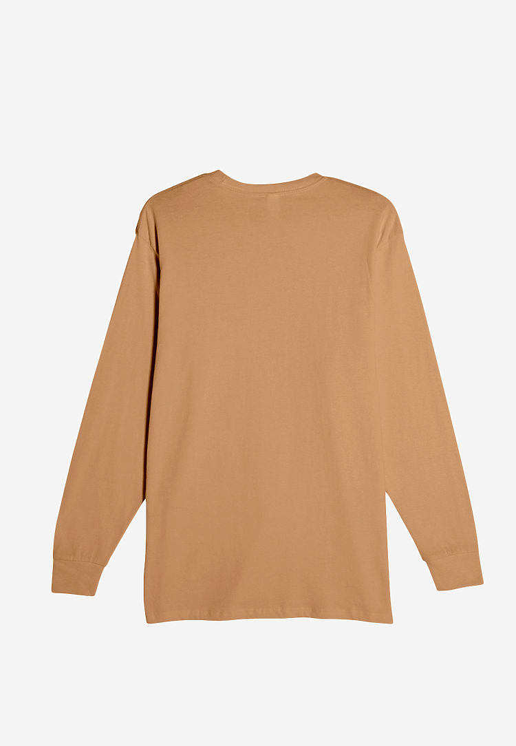Heavyweight Long Sleeve Tee - LS15009 - Color Set 2 - T-Shirt