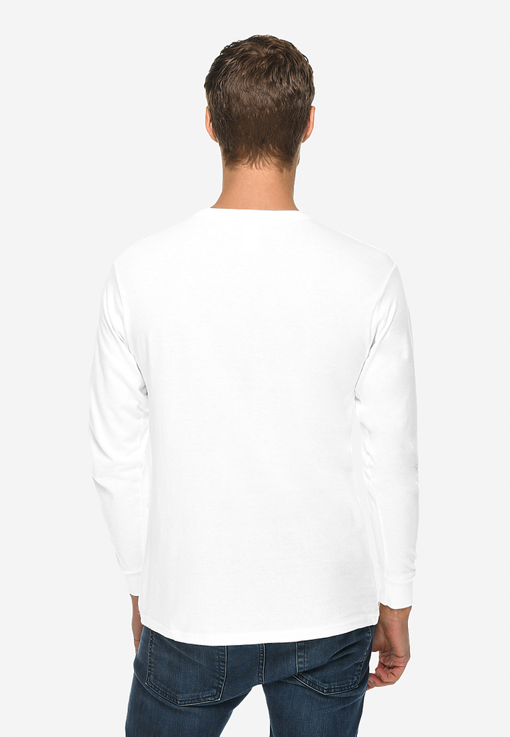 Heavyweight Long Sleeve Tee - LS15009 - Color Set 2 - T-Shirt