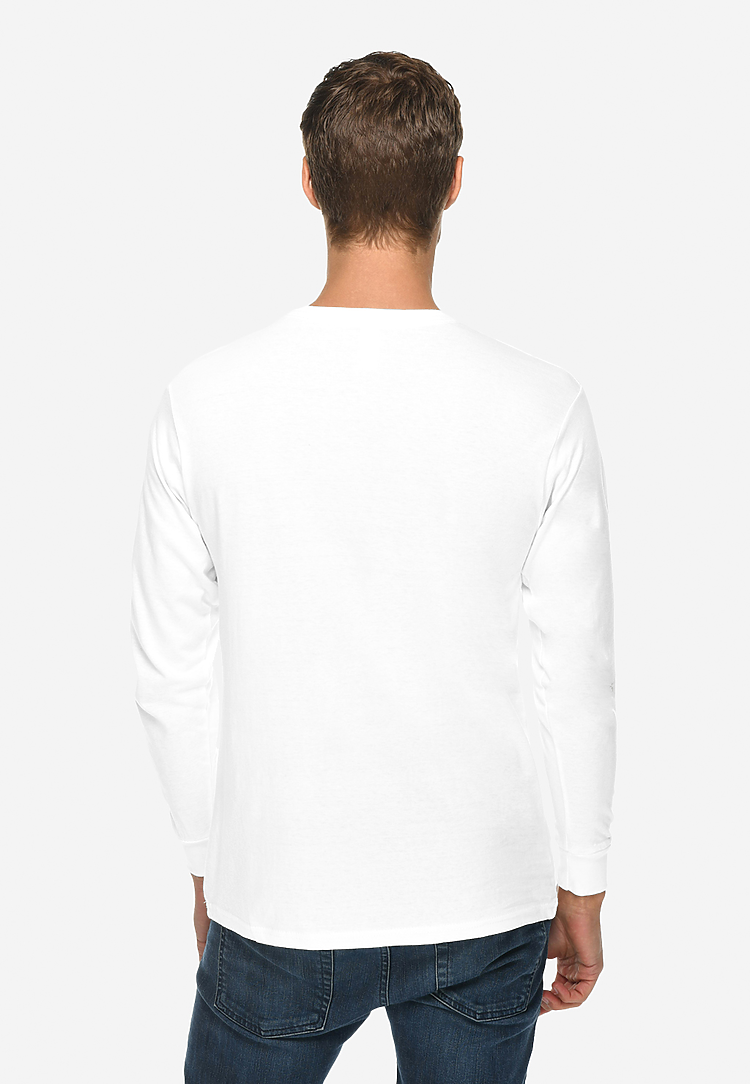 Heavyweight Long Sleeve Tee - LS15009 - Color Set 2 - T-Shirt
