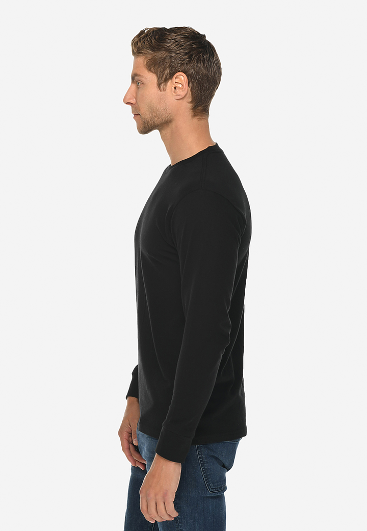 Heavyweight Long Sleeve Tee - LS15009 - Color Set 2 - T-Shirt