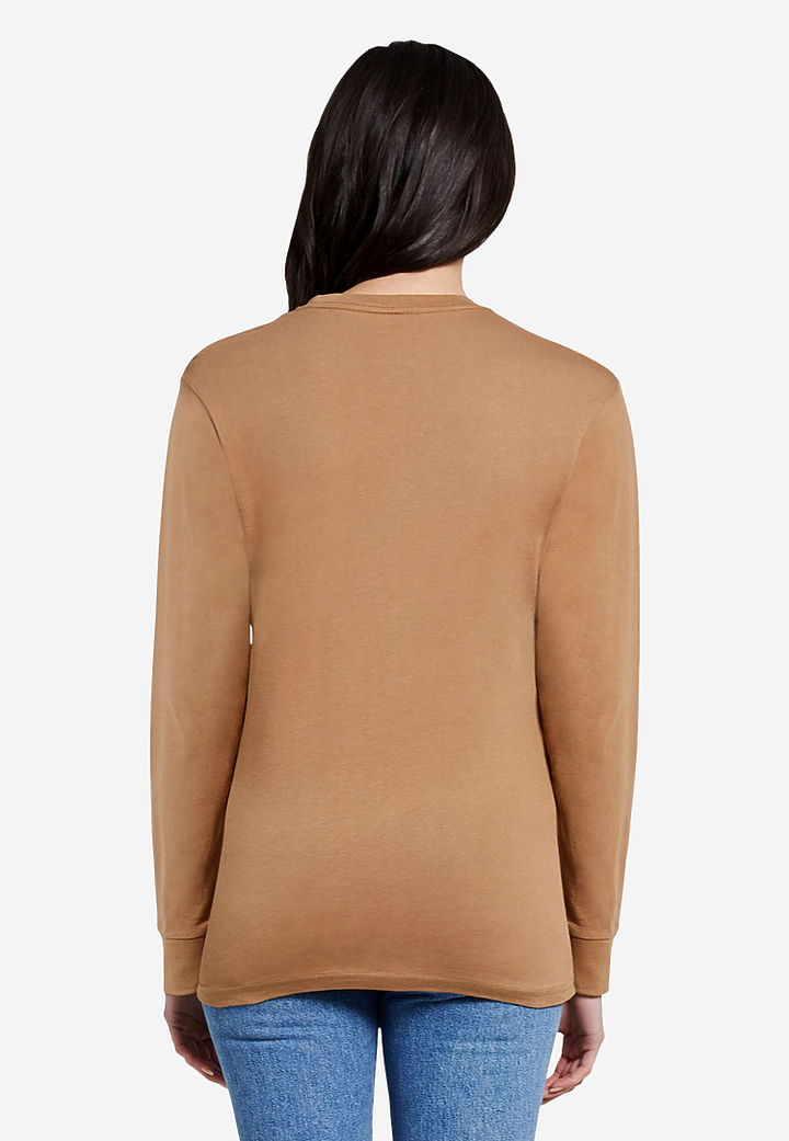Heavyweight Long Sleeve Tee - LS15009 - Color Set 2 - T-Shirt
