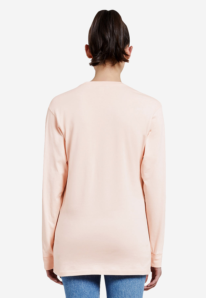 Heavyweight Long Sleeve Tee - LS15009 - Color Set 2 - T-Shirt
