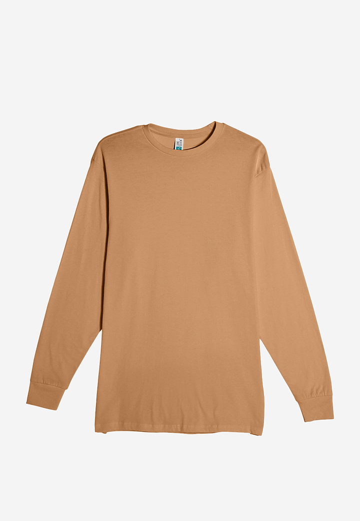 Heavyweight Long Sleeve Tee - LS15009 - Color Set 2 - T-Shirt