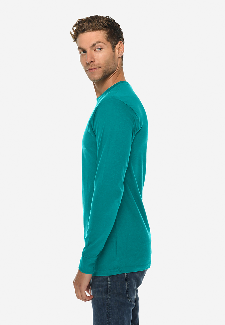 Heavyweight Long Sleeve Tee - LS15009 - Color Set 2 - T-Shirt