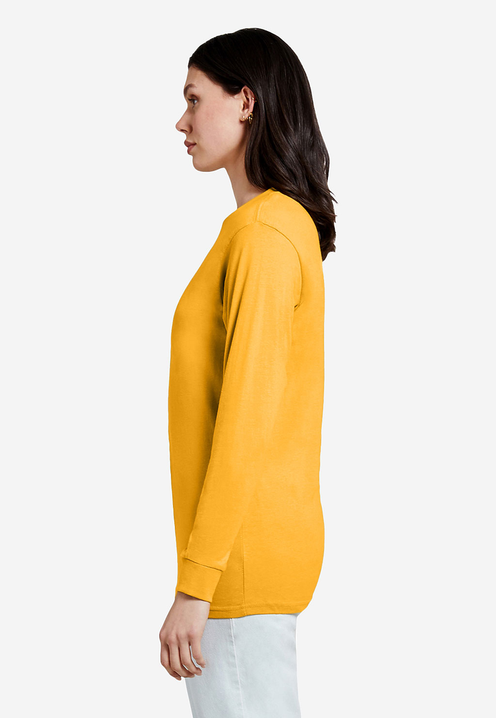 Heavyweight Long Sleeve Tee - LS15009 - Color Set 2 - T-Shirt