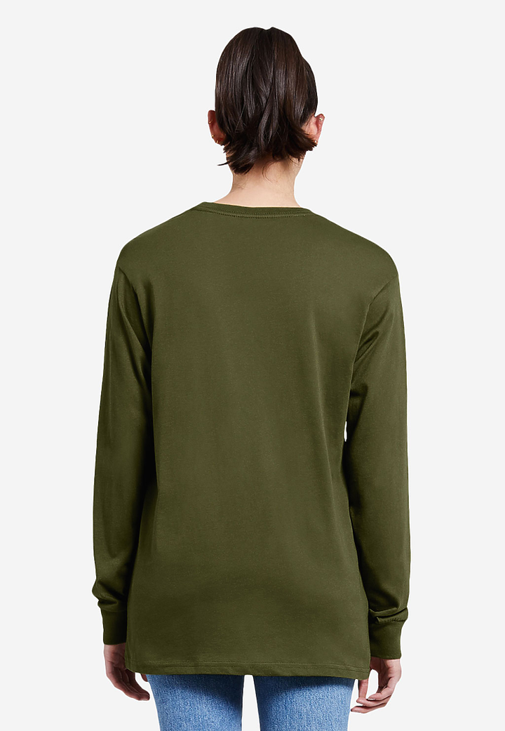 Heavyweight Long Sleeve Tee - LS15009 - Color Set 2 - T-Shirt
