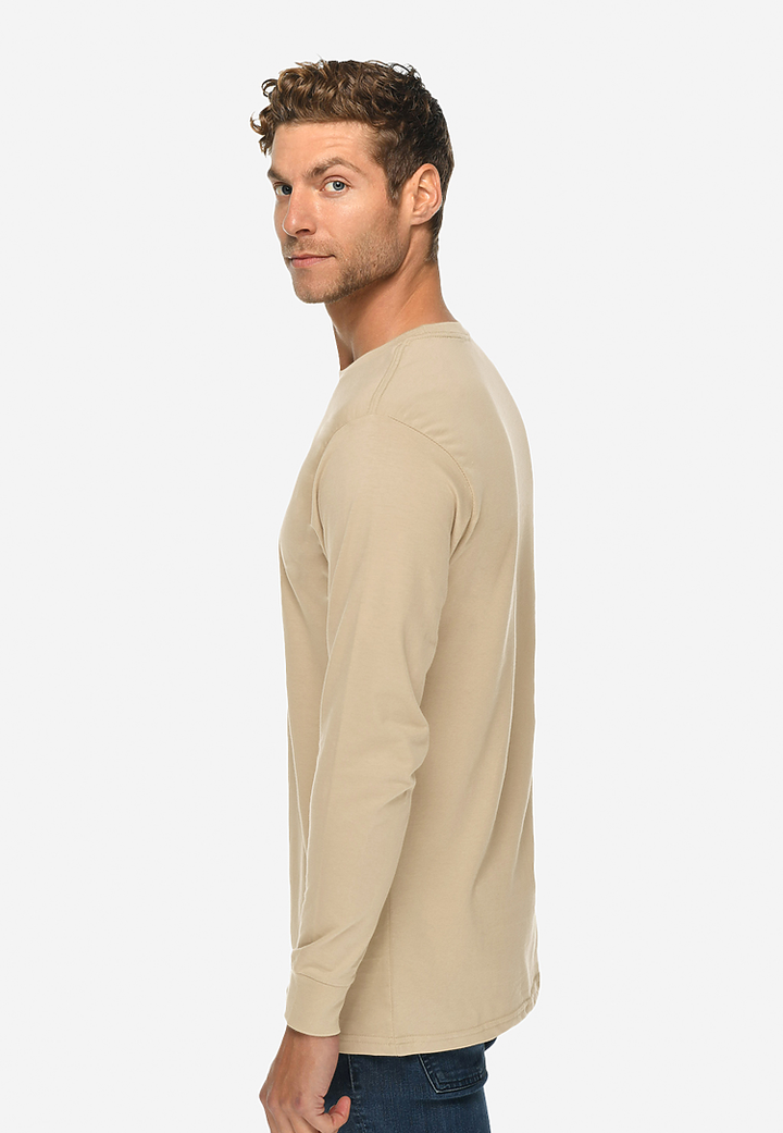 Heavyweight Long Sleeve Tee - LS15009 - Color Set 2 - T-Shirt