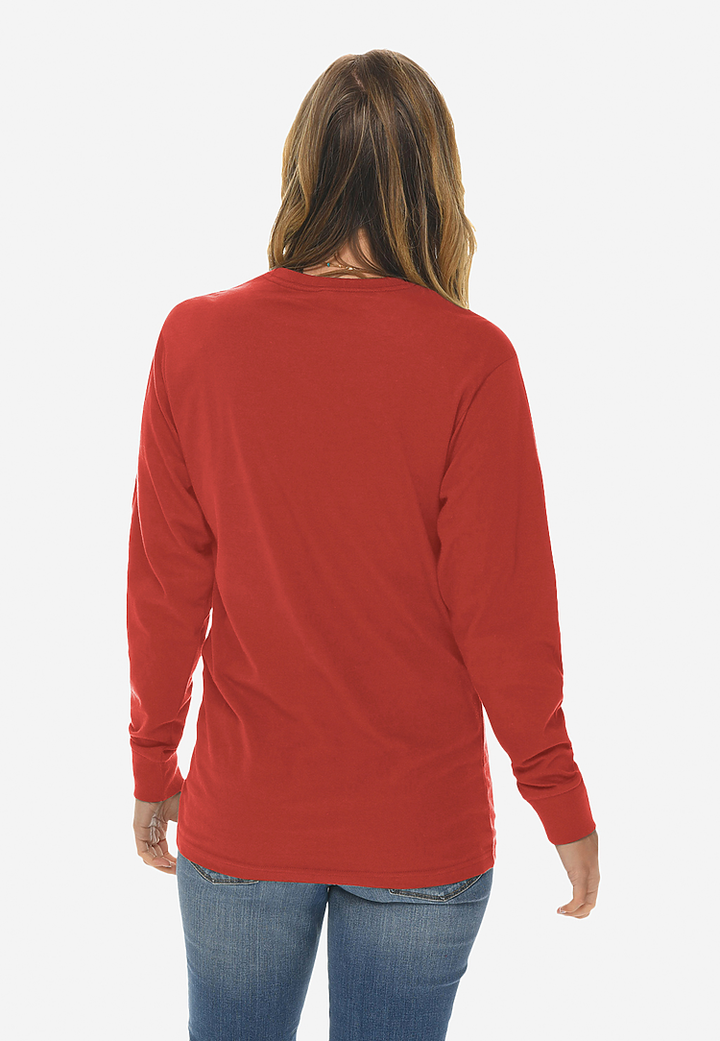 Heavyweight Long Sleeve Tee - LS15009 - Color Set 2 - T-Shirt