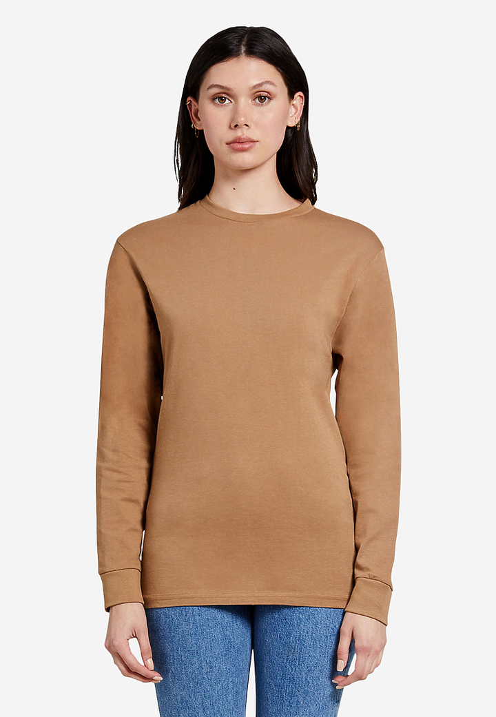 Heavyweight Long Sleeve Tee - LS15009 - Color Set 2 - T-Shirt