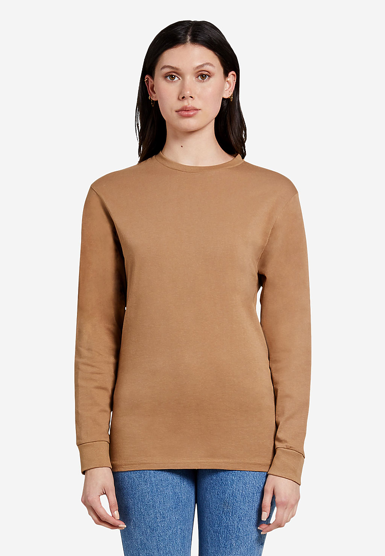 Heavyweight Long Sleeve Tee - LS15009 - Color Set 2 - T-Shirt