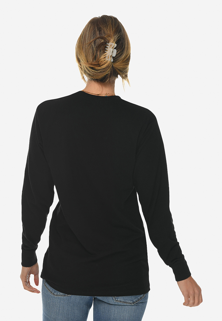 Heavyweight Long Sleeve Tee - LS15009 - Color Set 2 - T-Shirt