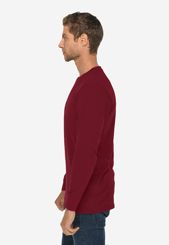 Heavyweight Long Sleeve Tee - LS15009 - Color Set 2 - T-Shirt