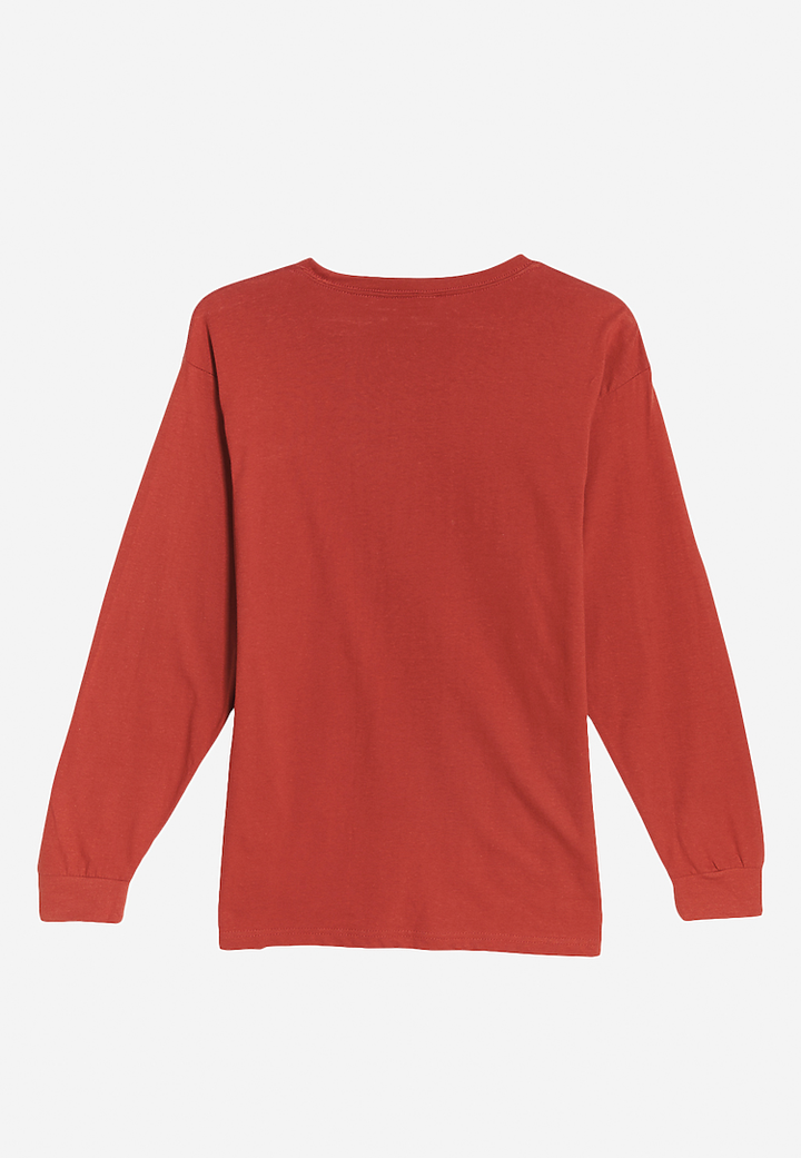 Heavyweight Long Sleeve Tee - LS15009 - Color Set 2 - T-Shirt