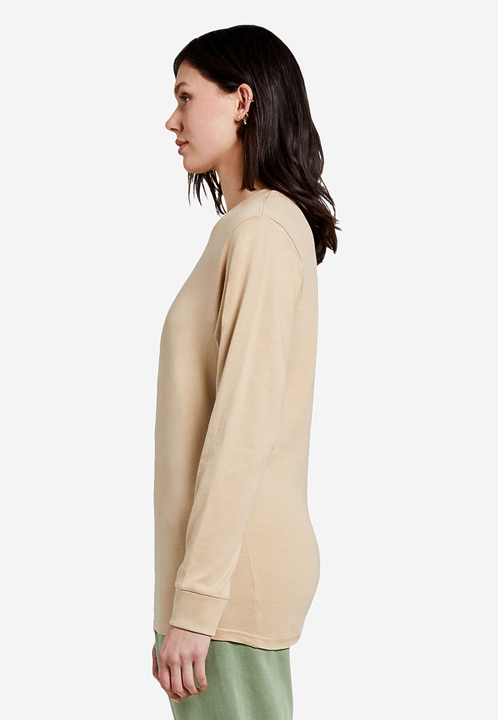 Heavyweight Long Sleeve Tee - LS15009 - Color Set 2 - T-Shirt