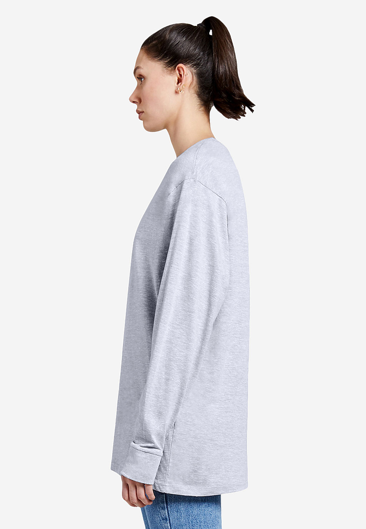 Heavyweight Long Sleeve Tee - LS15009 - Color Set 2 - T-Shirt
