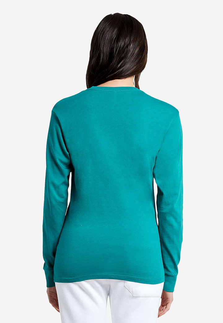Heavyweight Long Sleeve Tee - LS15009 - Color Set 2 - T-Shirt