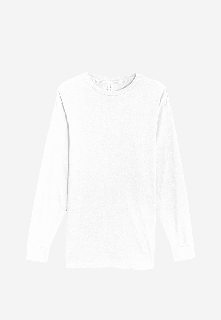 Heavyweight Long Sleeve Tee - LS15009 - Color Set 2 - T-Shirt