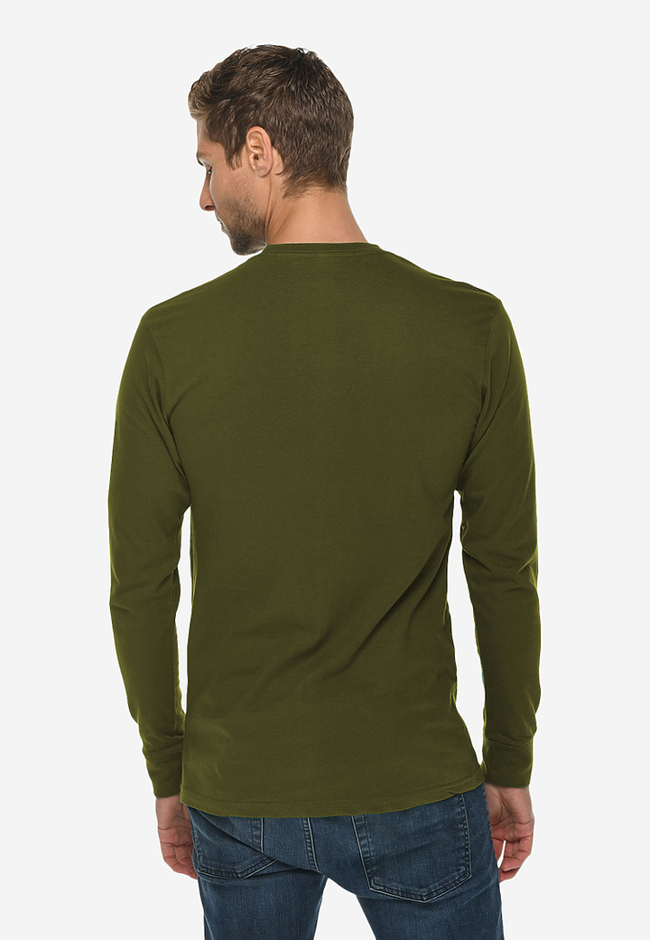 Heavyweight Long Sleeve Tee - LS15009 - Color Set 2 - T-Shirt