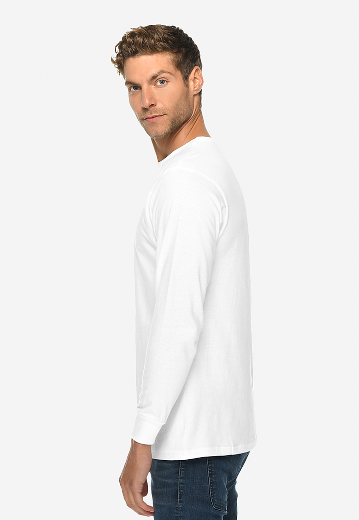 Heavyweight Long Sleeve Tee - LS15009 - Color Set 2 - T-Shirt