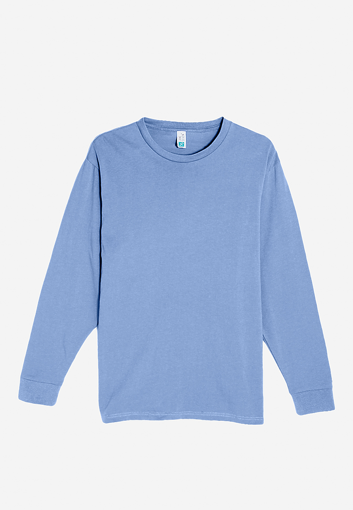 Heavyweight Long Sleeve Tee - LS15009 - Color Set 2 - T-Shirt