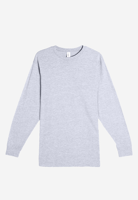 Heavyweight Long Sleeve Tee - LS15009 - Color Set 2 - T-Shirt
