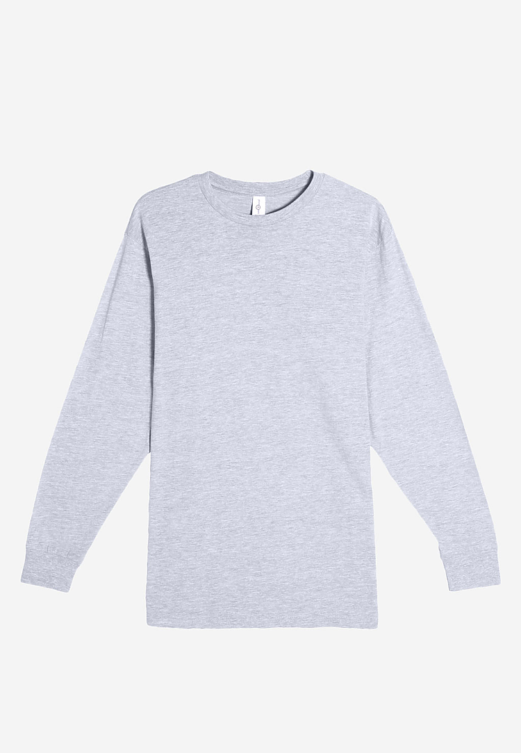 Heavyweight Long Sleeve Tee - LS15009 - Color Set 2 - T-Shirt