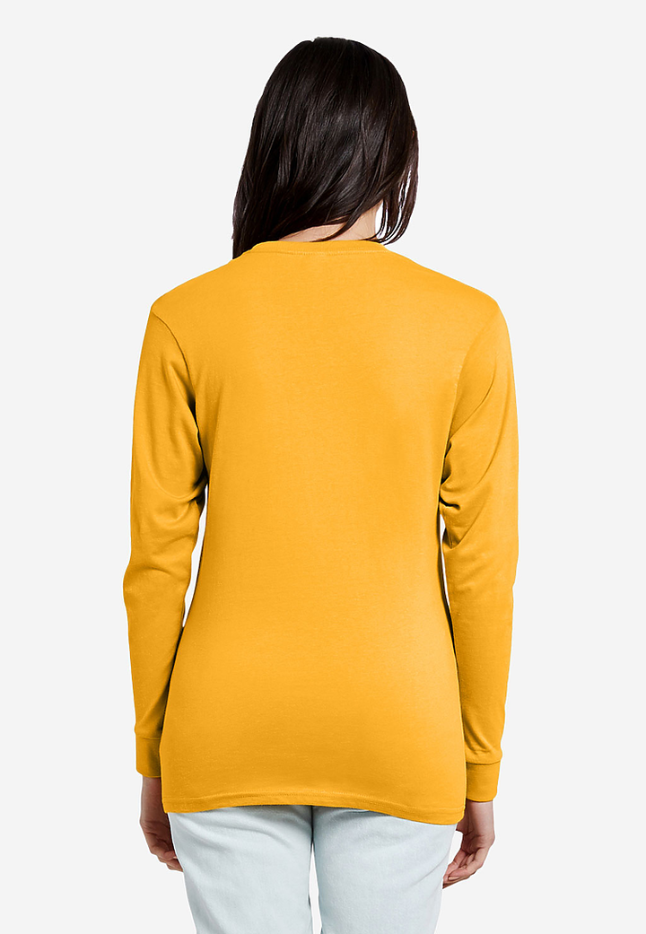 Heavyweight Long Sleeve Tee - LS15009 - Color Set 2 - T-Shirt