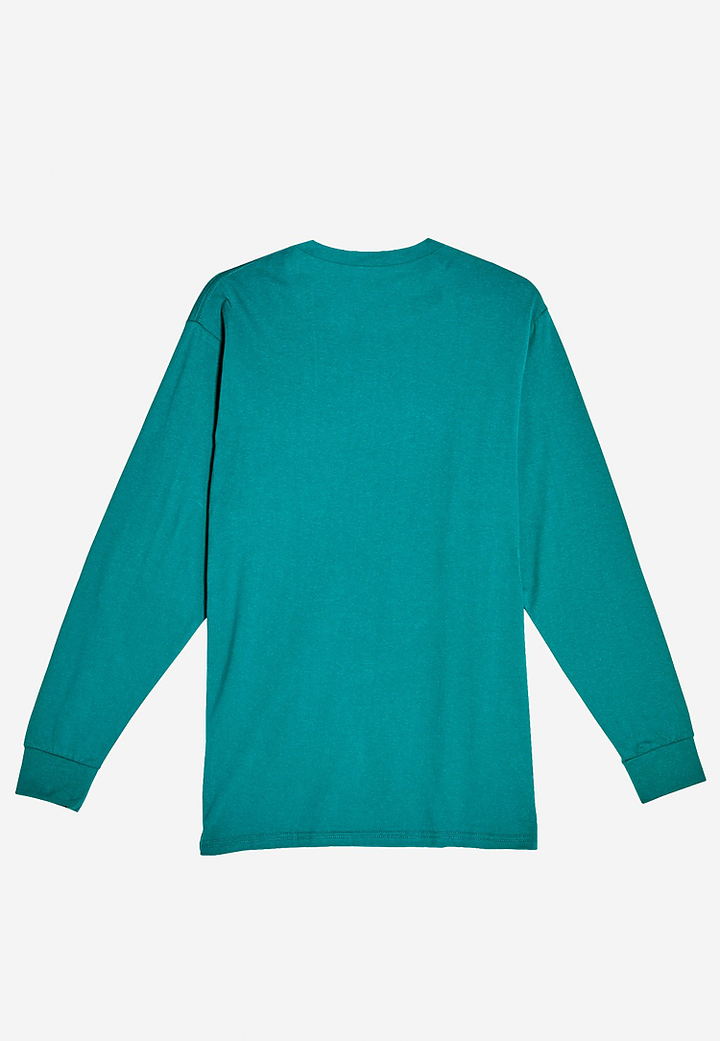 Heavyweight Long Sleeve Tee - LS15009 - Color Set 2 - T-Shirt