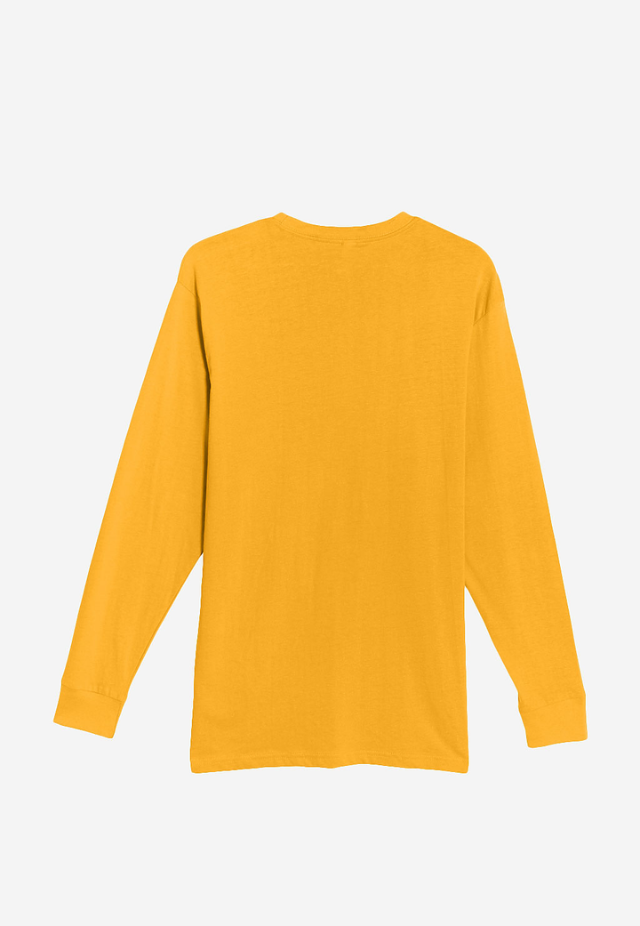Heavyweight Long Sleeve Tee - LS15009 - Color Set 2 - T-Shirt