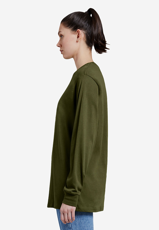 Heavyweight Long Sleeve Tee - LS15009 - Color Set 2 - T-Shirt
