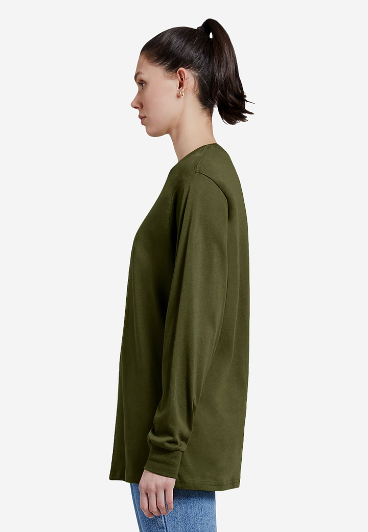 Heavyweight Long Sleeve Tee - LS15009 - Color Set 2 - T-Shirt