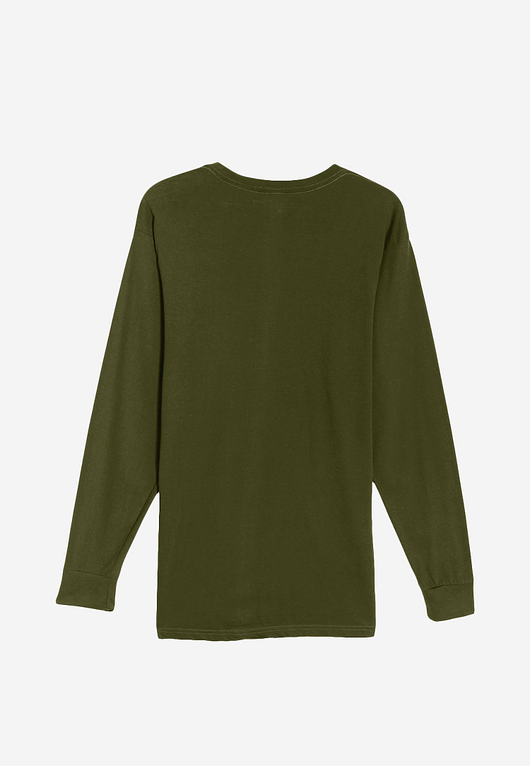 Heavyweight Long Sleeve Tee - LS15009 - Color Set 2 - T-Shirt
