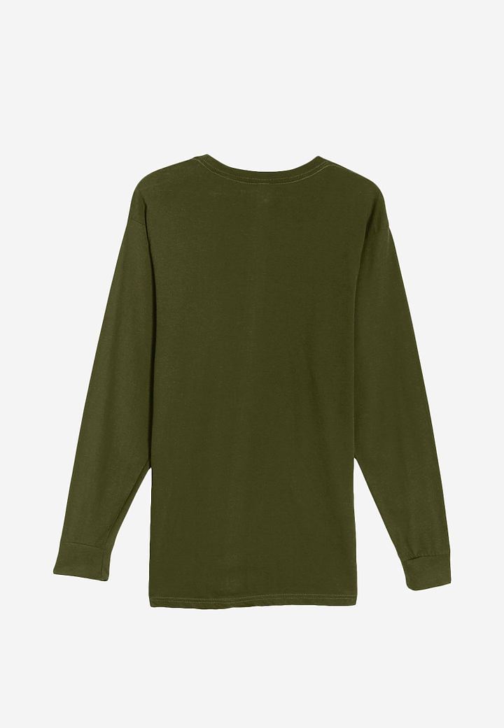 Heavyweight Long Sleeve Tee - LS15009 - Color Set 2 - T-Shirt