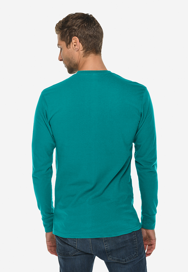 Heavyweight Long Sleeve Tee - LS15009 - Color Set 2 - T-Shirt
