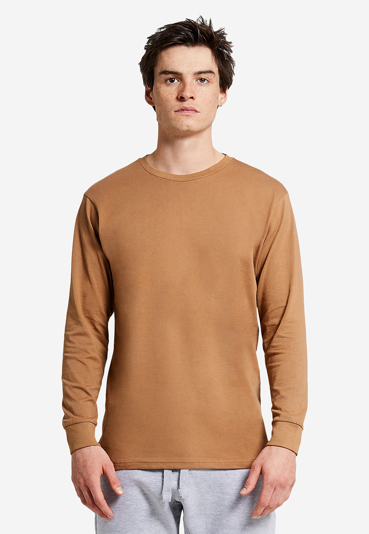 Heavyweight Long Sleeve Tee - LS15009 - Color Set 2 - T-Shirt