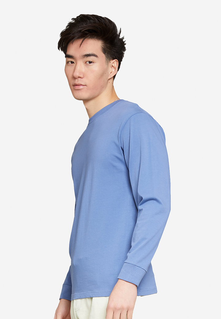 Heavyweight Long Sleeve Tee - LS15009 - Color Set 2 - T-Shirt