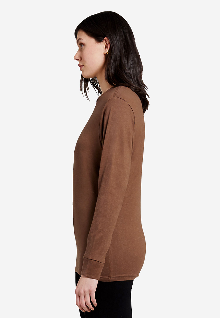 Heavyweight Long Sleeve Tee - LS15009 - Color Set 2 - T-Shirt