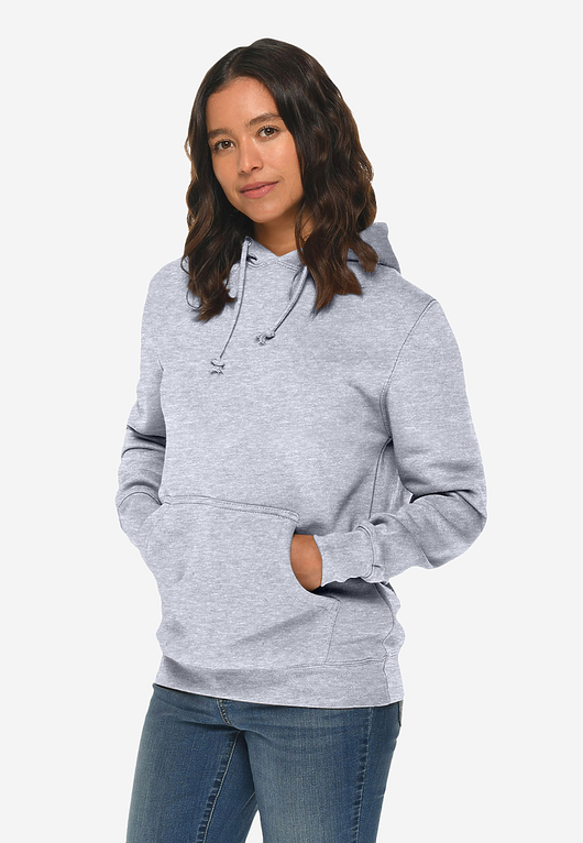 Heavyweight Pullover Hoodie - LS19001 - Hoodies